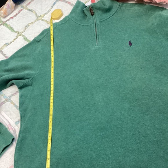 Polo by Ralph Lauren men’s cotton sweater - Picture 3 of 8